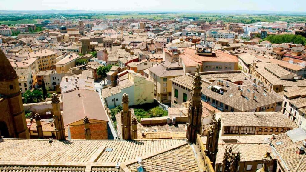 Se traspasa administración de lotería en Huesca capital