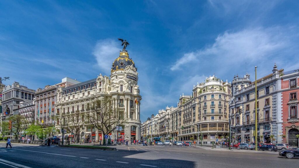 Se traspasa administración de lotería en Madrid