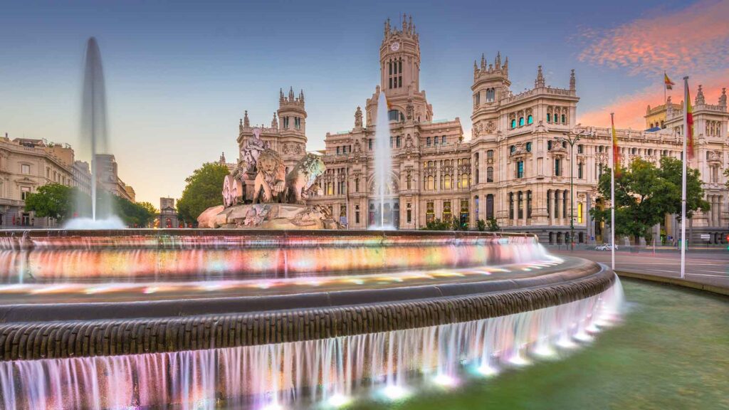 Administración de Lotería integral en traspaso en Madrid