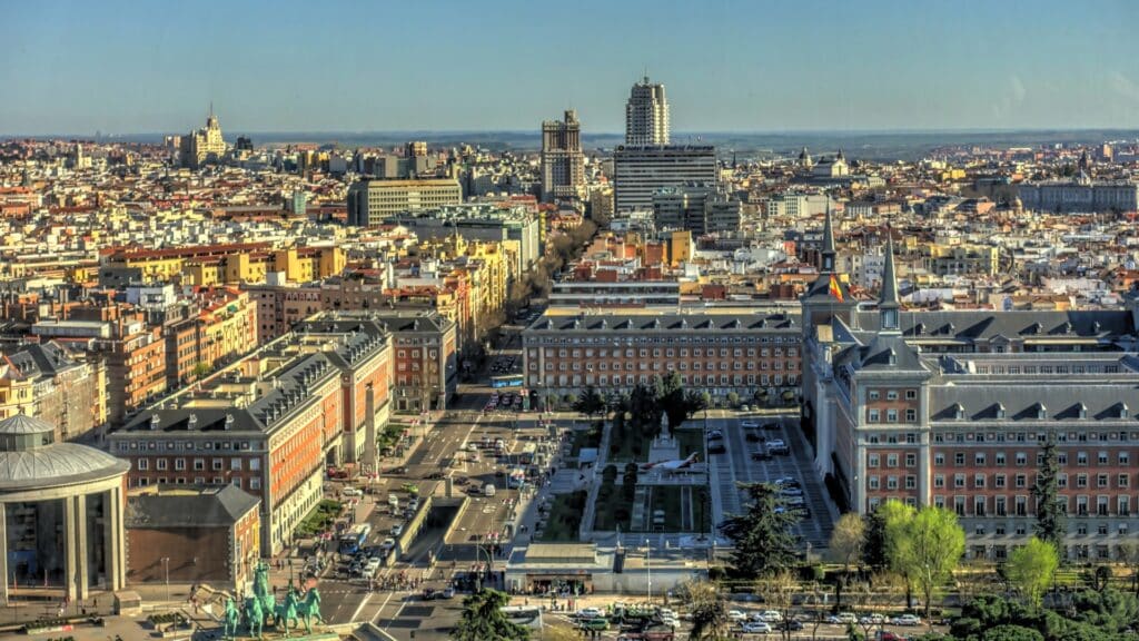 Traspaso Administración de lotería en Madrid