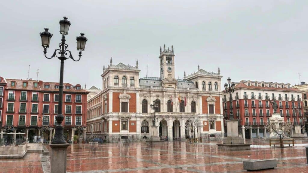 Traspaso de administración de lotería en Valladolid capital