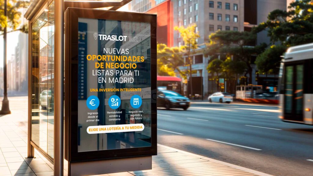 Cómo funciona la compraventa de Administraciones de lotería