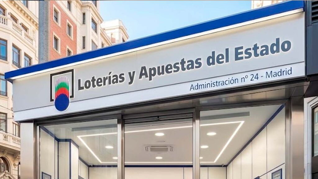 consentimiento previo contrato gestión punto de venta de loterías