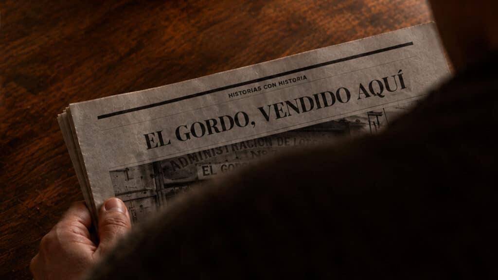 forbes traslot historia lotería de Navidad