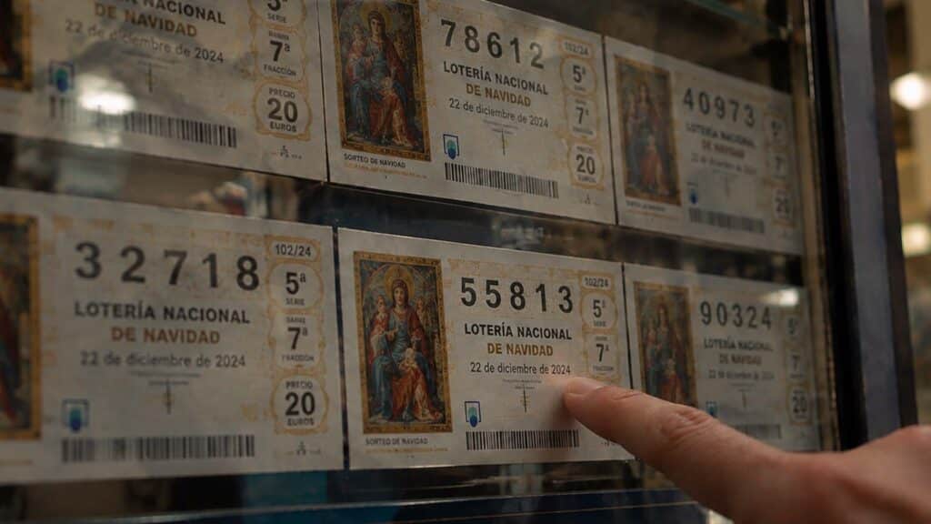 números más buscados lotería de navidad