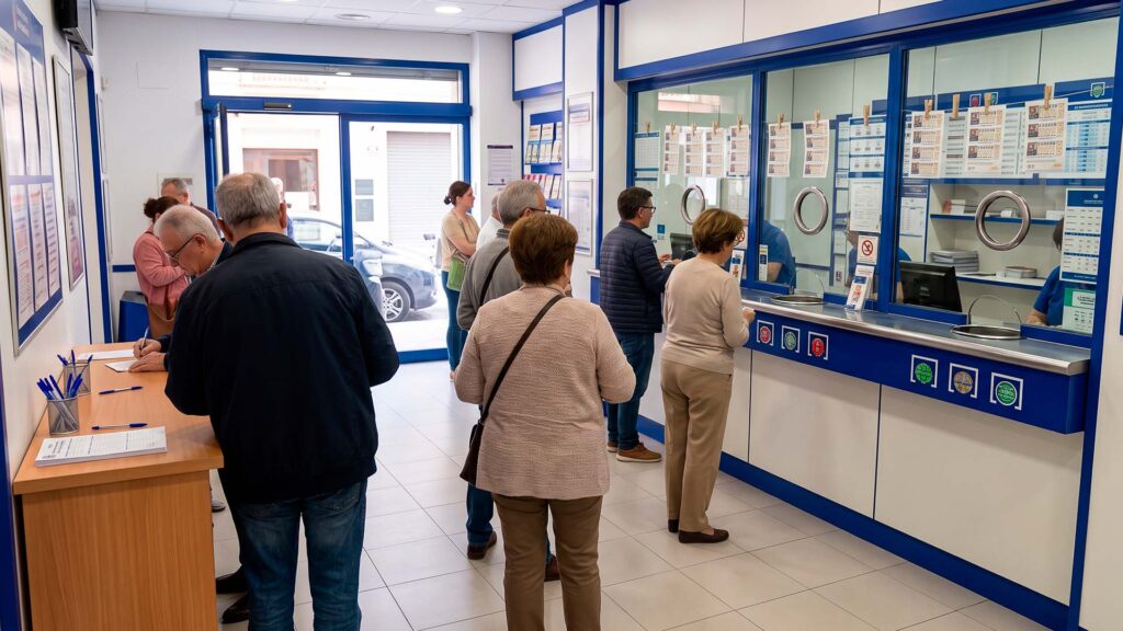 El debate destaca las Administraciones de lotería como un negocio estable