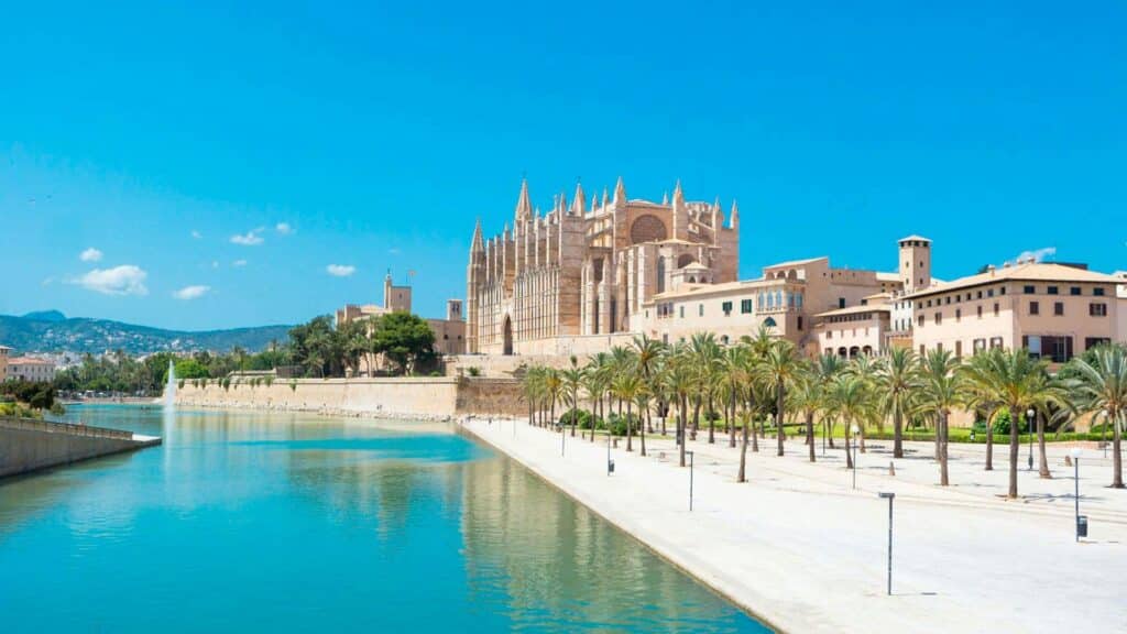 Traspaso de administración de lotería en Palma de Mallorca