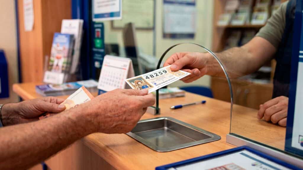El Español rentabilidad de lotería