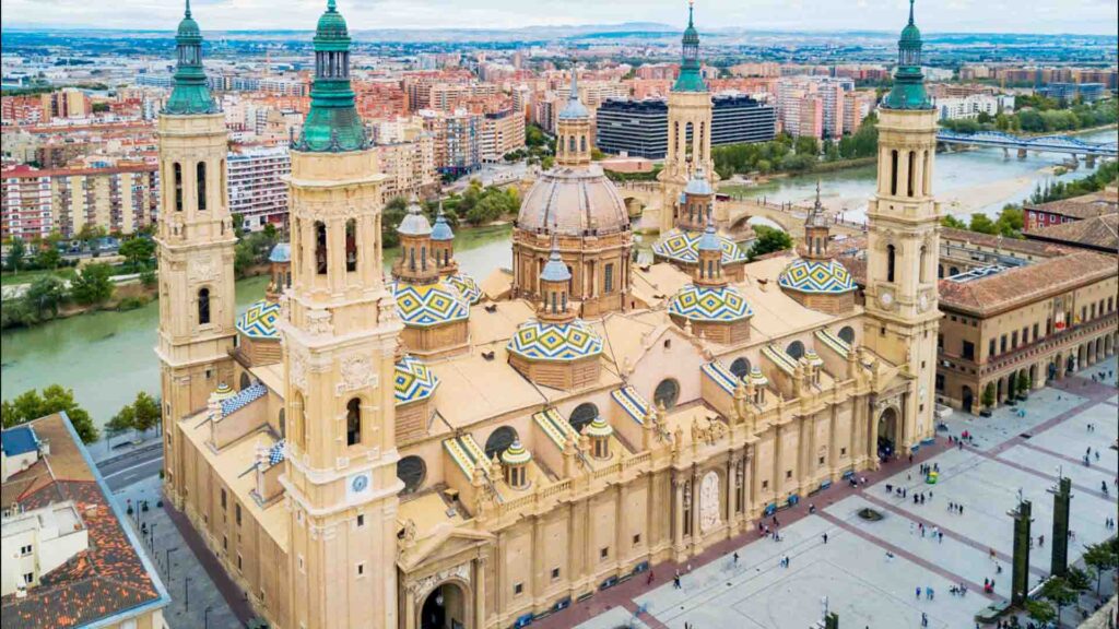 Traspaso de administración de lotería en Zaragoza